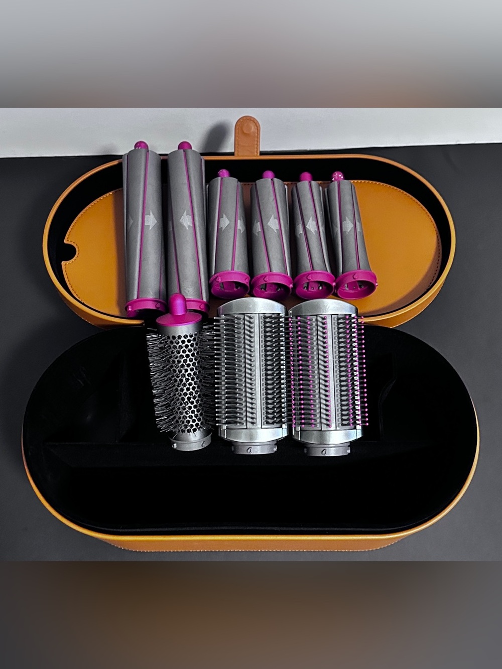 Dyson Airwrap Attachment Set